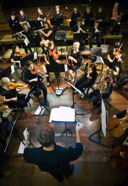 Lane Cove Youth Orchestra